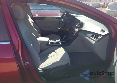 2015 Hyundai Sonata Se from USA, damaged, VIN 5NPE24AF1FH224920